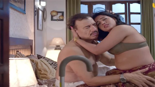 Caretaker (Palang Tod) 2021 ᴜʟʟᴜ Hindi Hot Web Series
