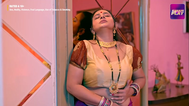 Thakurain 2025 S01 Ep04-06 Kahaniplay Hindi Hot Web Series