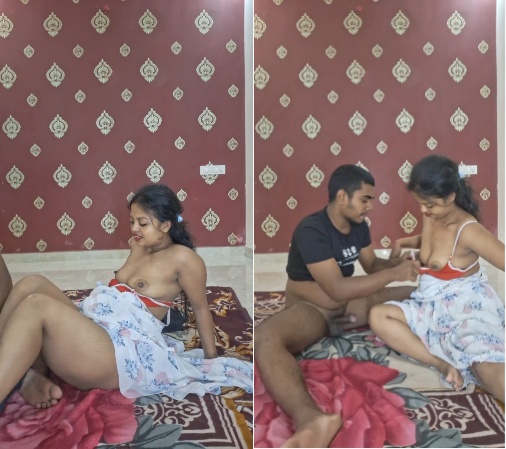 New Years College Girl (2026) Hindi Hot Short Film